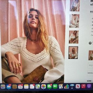 Sezane Manon jumper